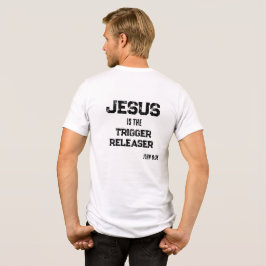 Jesus é a Fé Escriturística Libertadora