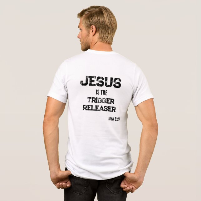 Jesus é a Fé Escriturística Libertadora (Verso completo)