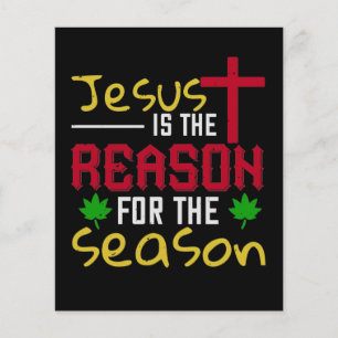 Jesus É A Razão Da Época