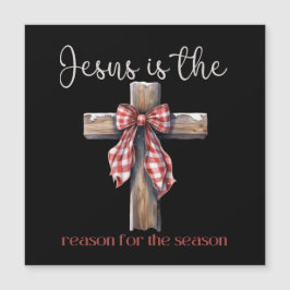 Jesus é a razão da época do Natal Jesus