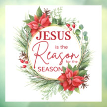 Jesus é a razão do Natal da temporada