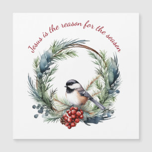 JESUS É A RAZÃO PARA A Citação de Natal da SEASON