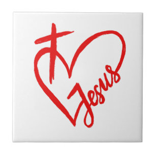 Jesus é amor e vida