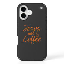 Jesus e café