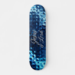 Jesus é Lorde Skateboard