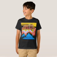 Jesus é minha camisa do paraíso