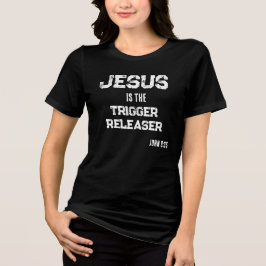 Jesus é o Libertador Bíblia Escritura Fé