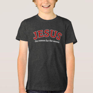 Jesus é o motivo da temporada