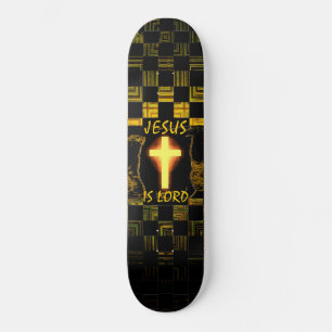 Jesus é o skate do Lorde Cross