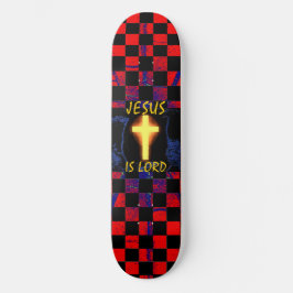 Jesus é o skate do Lorde Cross