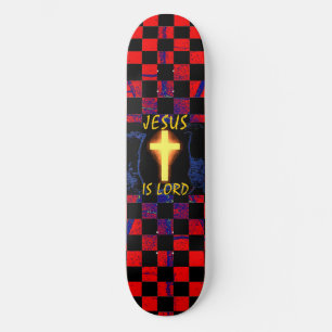 Jesus é o skate do Lorde Cross