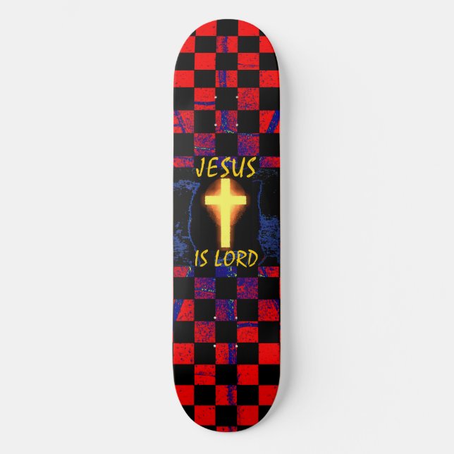 Jesus é o skate do Lorde Cross (Frente)