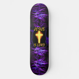 Jesus é o skate do Lorde Cross