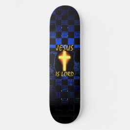 Jesus é o skate do Lorde Cross