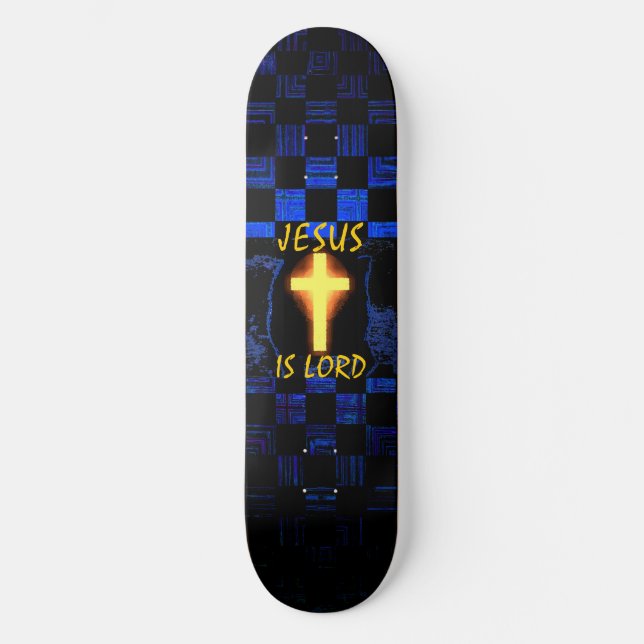 Jesus é o skate do Lorde Cross (Frente)