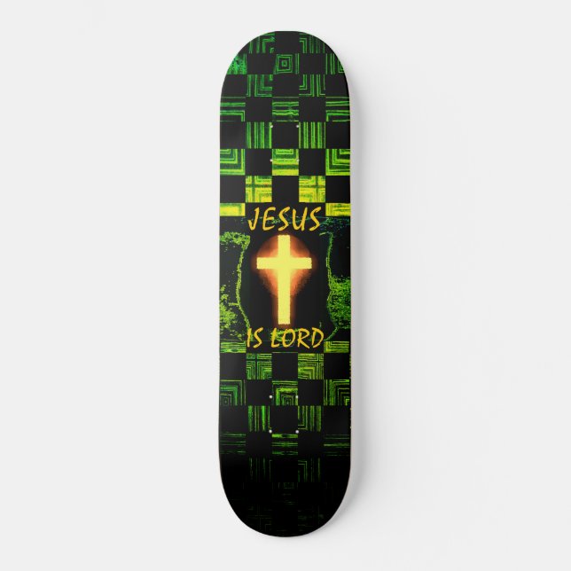 Jesus é o skate do Lorde Cross (Frente)