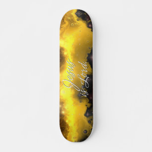 Jesus é Senhor 2 Skateboard