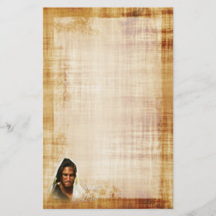 Jesus é Senhor A1 Papelaria