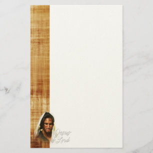 Jesus é senhor Artigos de papelaria