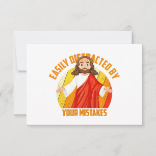 Jesus engraçado