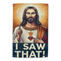 Jesus Engraçado Eu Vi Isso