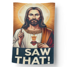 Jesus Engraçado Eu Vi Isso