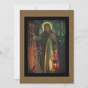 Jesus está na porta e bate