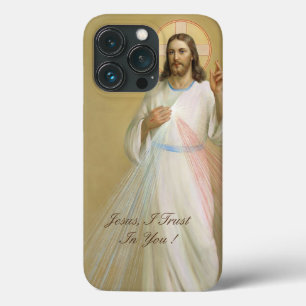 Jesus, Eu Confio Em Sua capas de iphone De Casal.