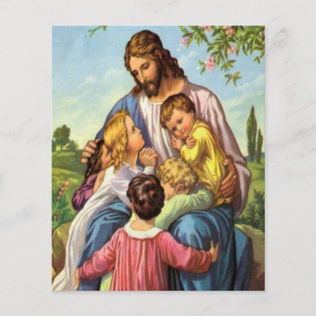 Jesus Flyers (Frente)