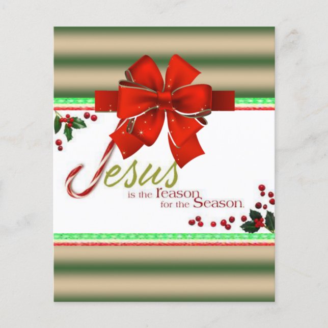 Jesus Flyers (Frente)