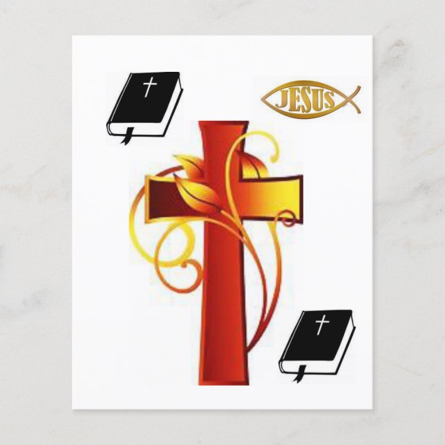 Jesus Flyers (Frente)