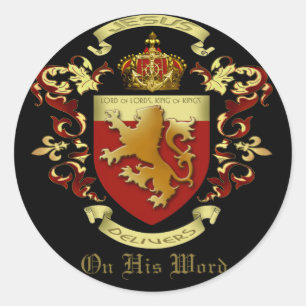 Jesus fornece adesivo