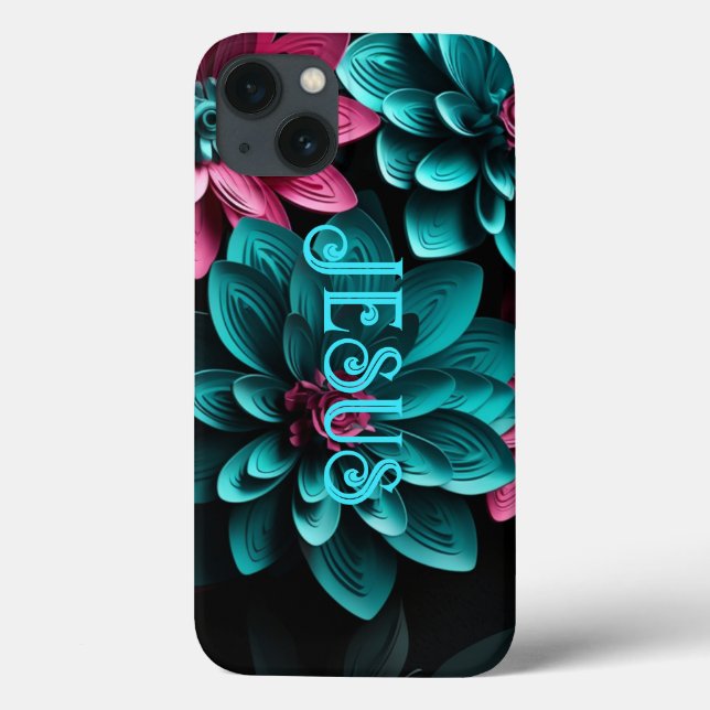 Jesus Iphone 13 Case (Verso)