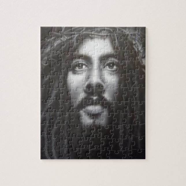 Jesus Jigsee Quebra-cabeça (Vertical)