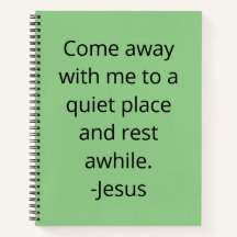 Jesus Journal - Descanso