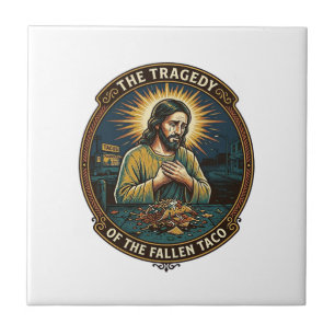 Jesus Largou Comida de Rua Tacos Tarde da Noite Bê