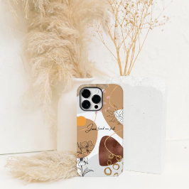 Jesus loved me first abstract