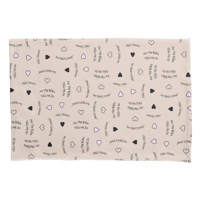 Jesus Loves Me Tan (Frente)