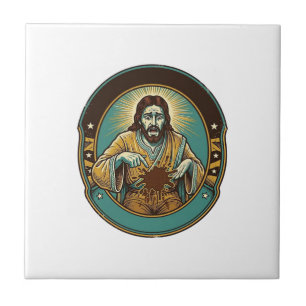 Jesus Manchou as Calças de Café Antes de Encontrar