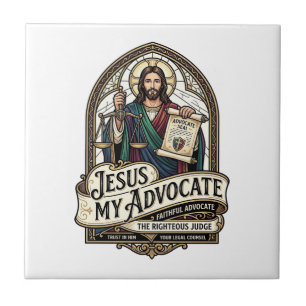 Jesus Meu Advogado Jesus Advogado Tribunal Cristão