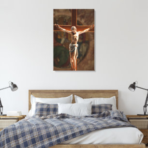 Jesus nas canvas transversais