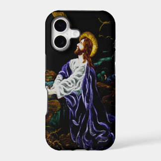 Jesus no jardim do caso do iPhone 5 de Gethsemane