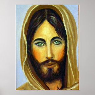 Jesus, nossa Poster do Salvador