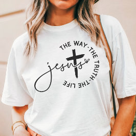 Jesus, O Caminho, A Verdade, A Vida