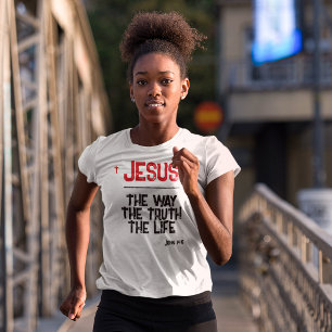 Jesus O Caminho A Verdade A Vida João 14:6 Bíblia