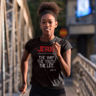 Jesus O Caminho Verdade Vida João 14:6 Escritura B