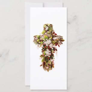 Jesus Páscoa Domingo Voando Cruzamento