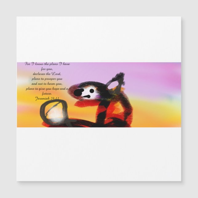 jesus plan  (Frente)