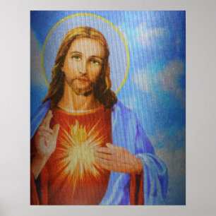 Jesus poster