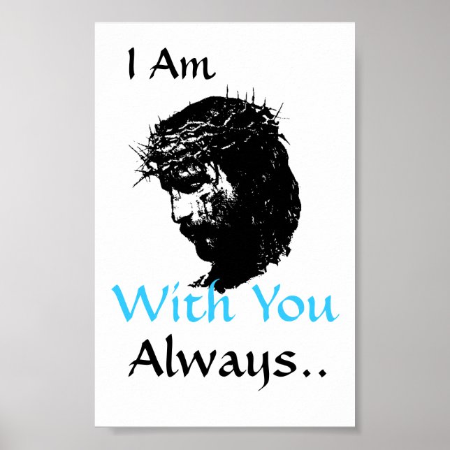 Jesus Poster (Frente)